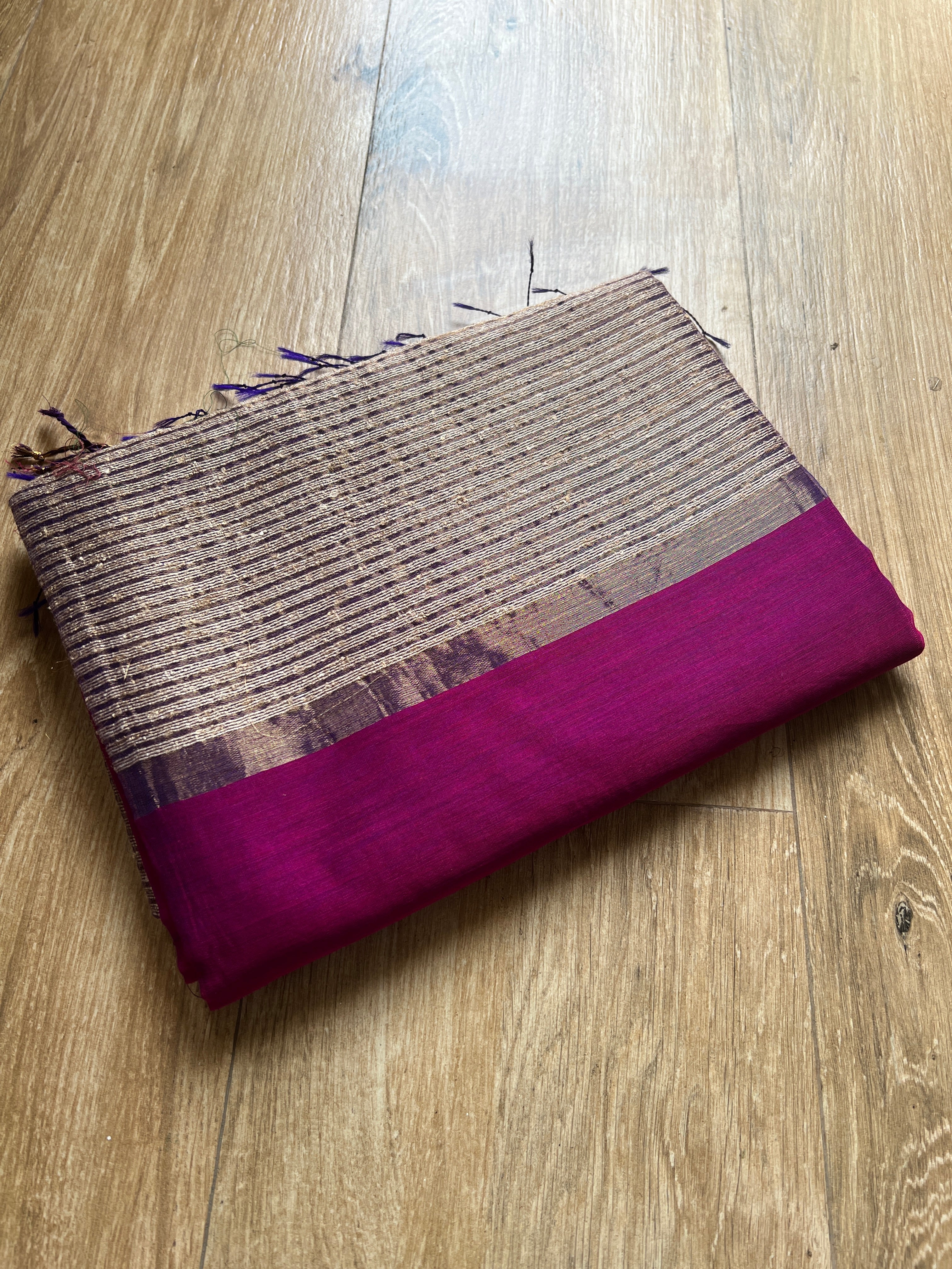 Basic Beauty Maheshwari Saree